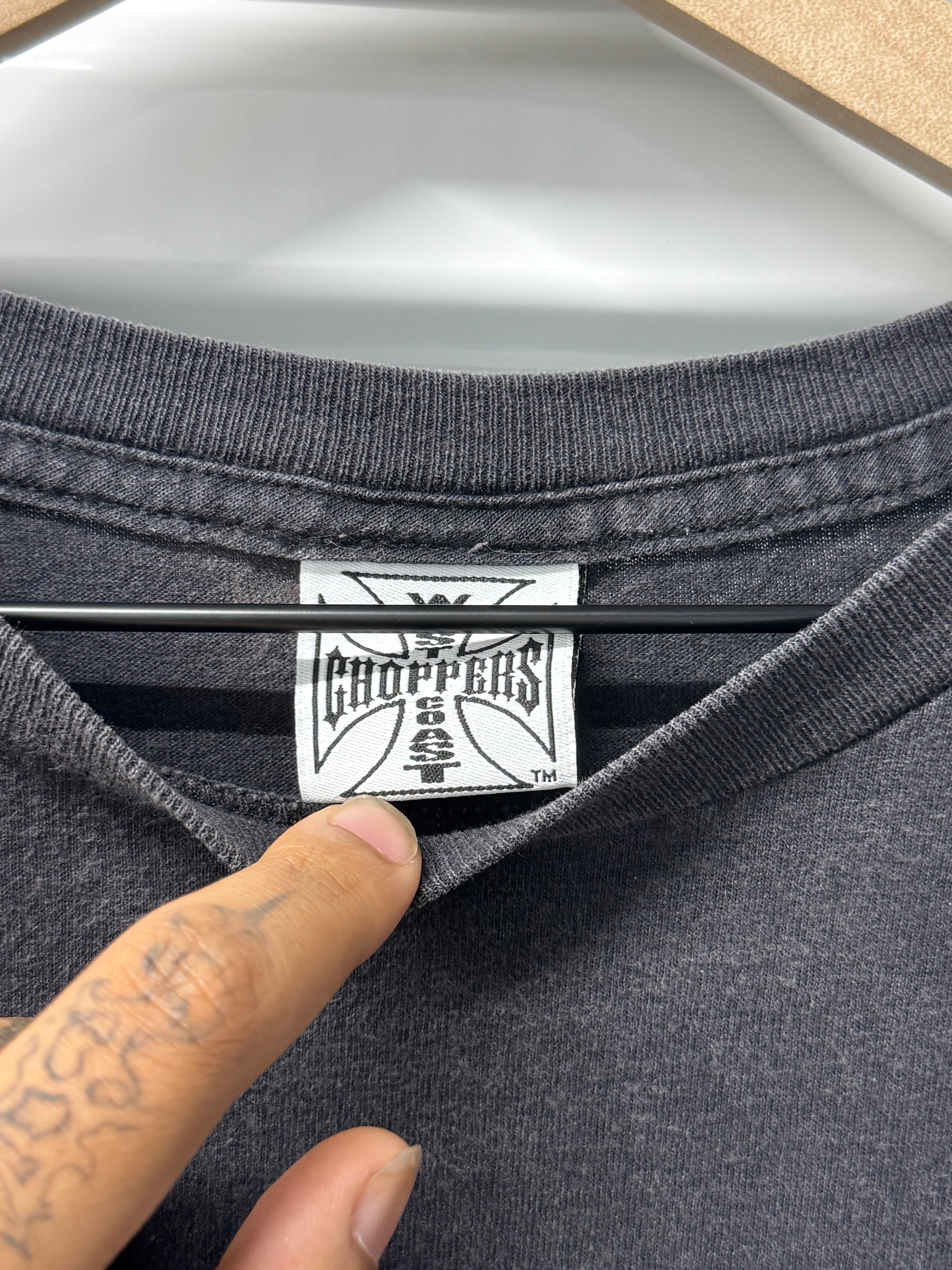 West Coast Choppers Long Sleeve