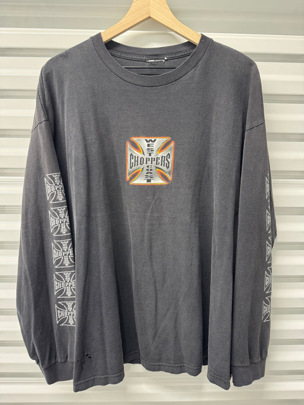 West Coast Choppers Long Sleeve