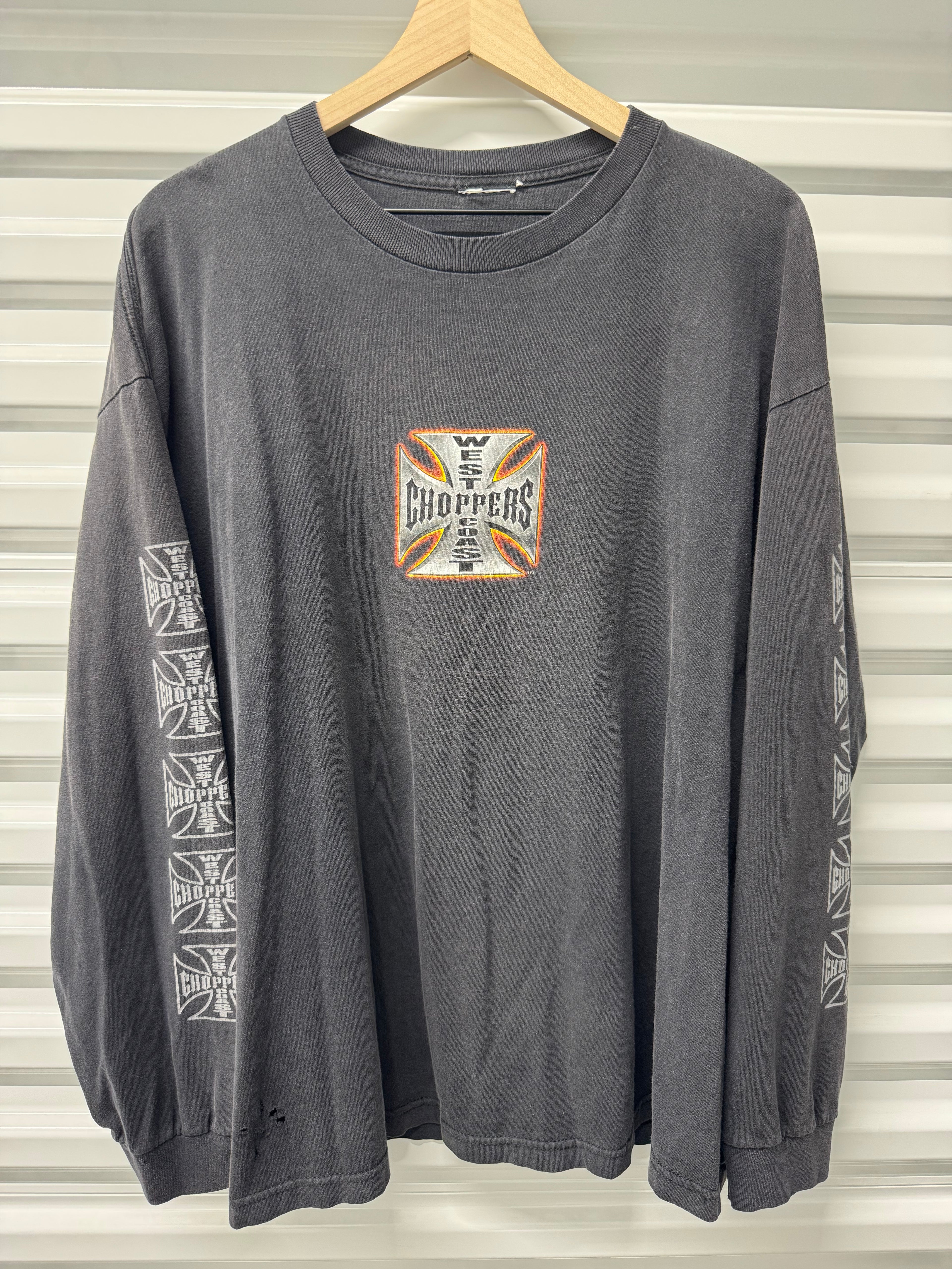West Coast Choppers Long Sleeve