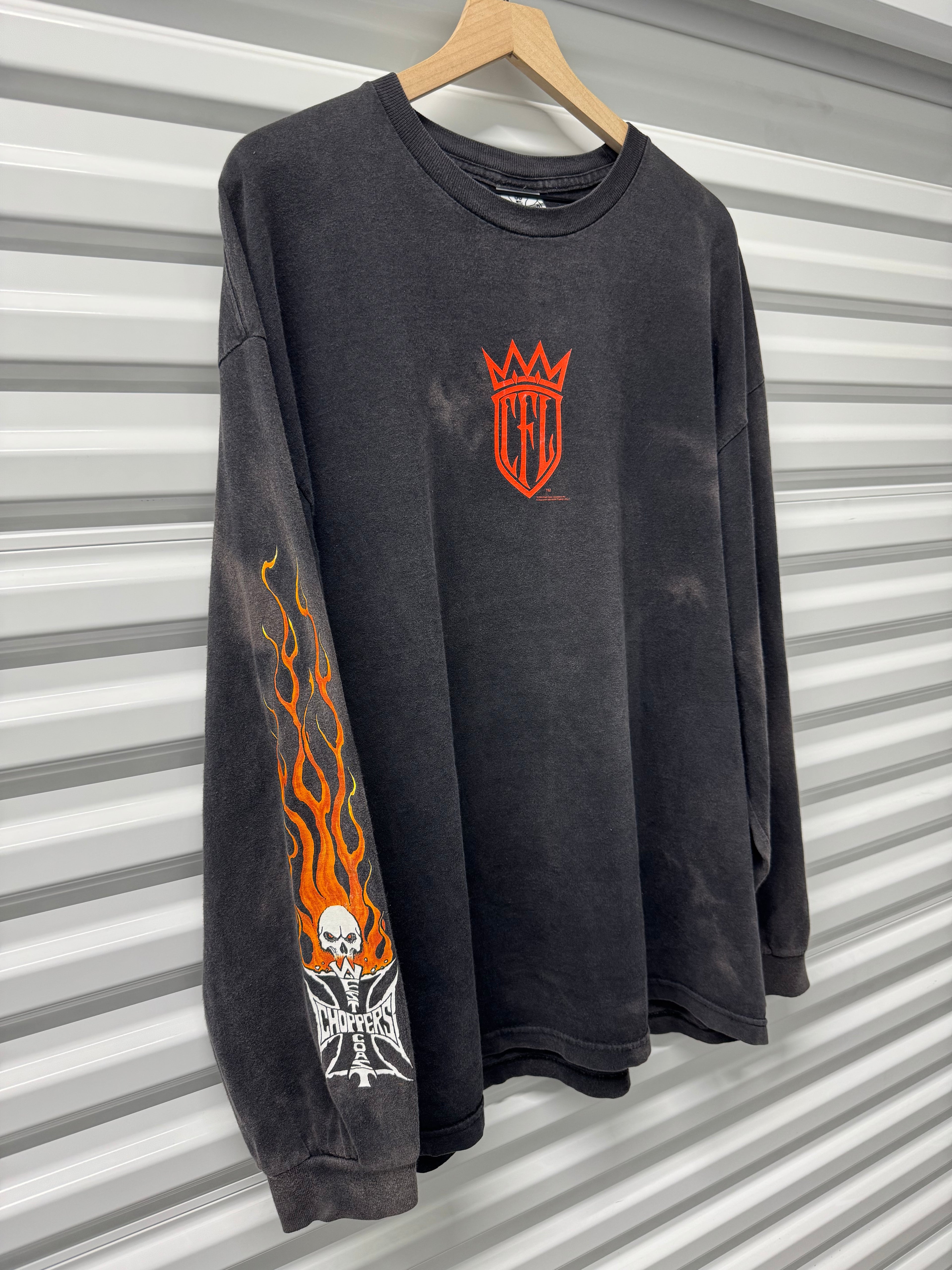 West Coast Choppers Long Sleeve