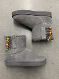Bazo 1199 Surfer Beaded Boots
