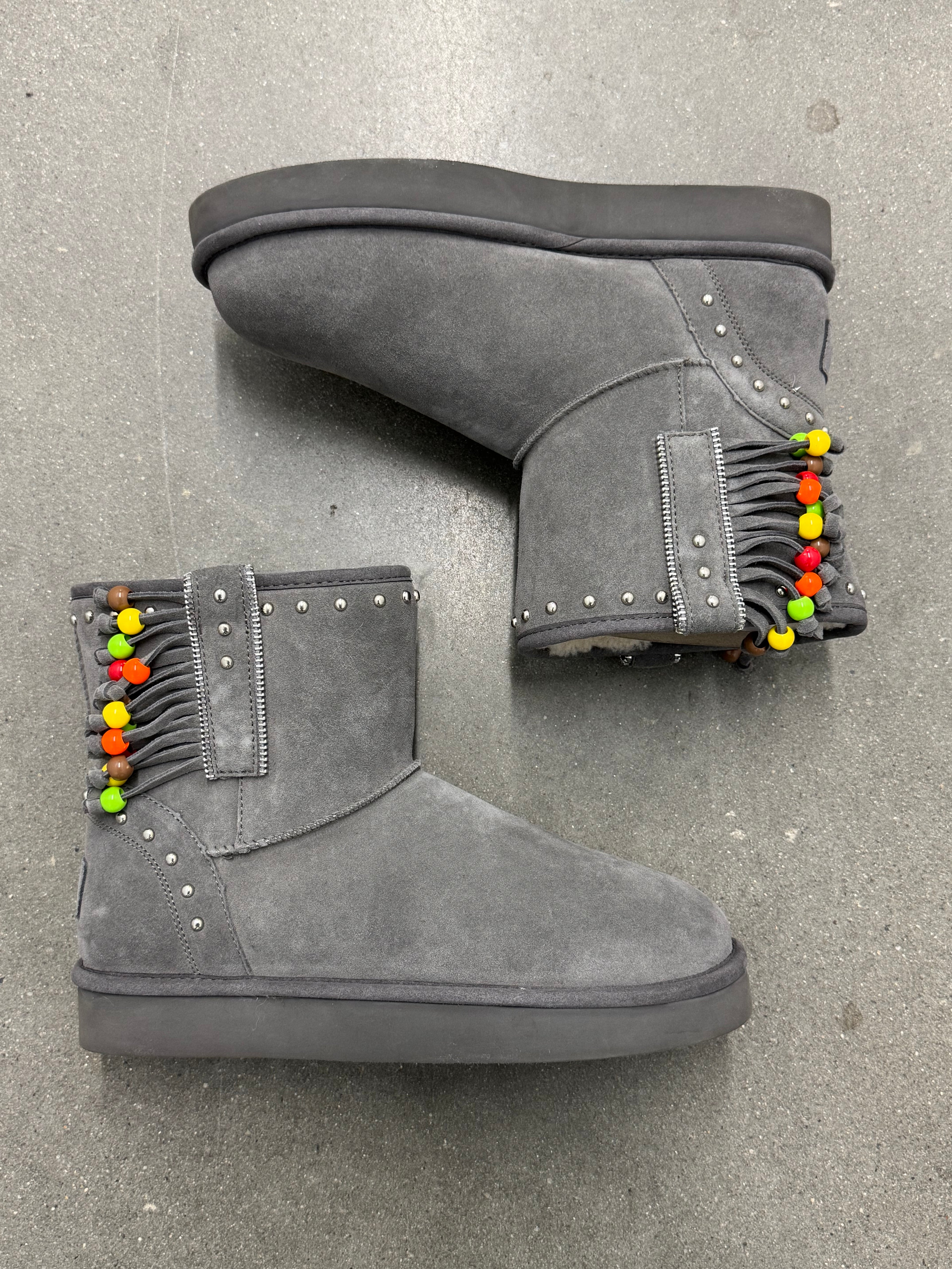 Bazo 1199 Surfer Beaded Boots