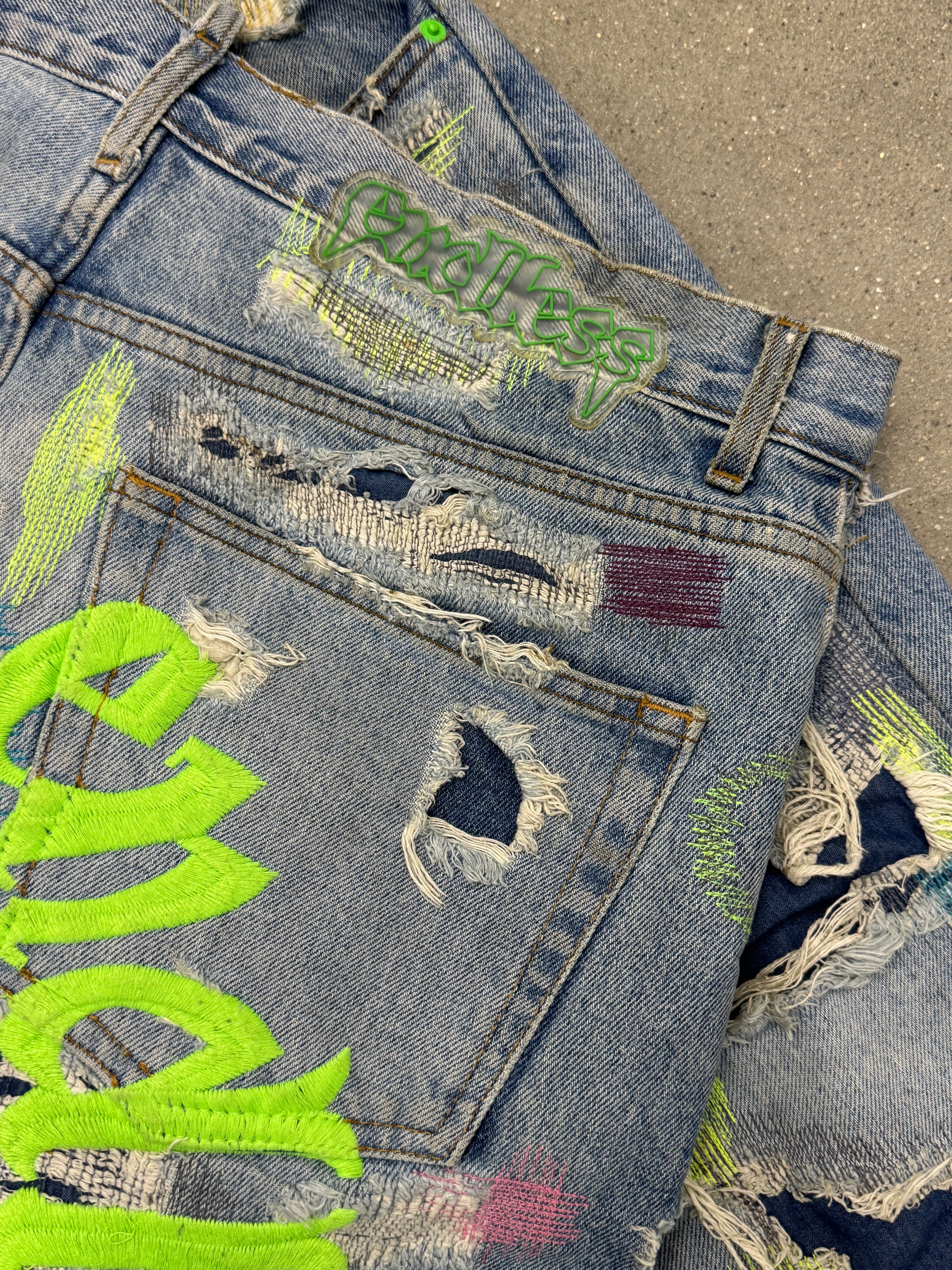 Endless Denim