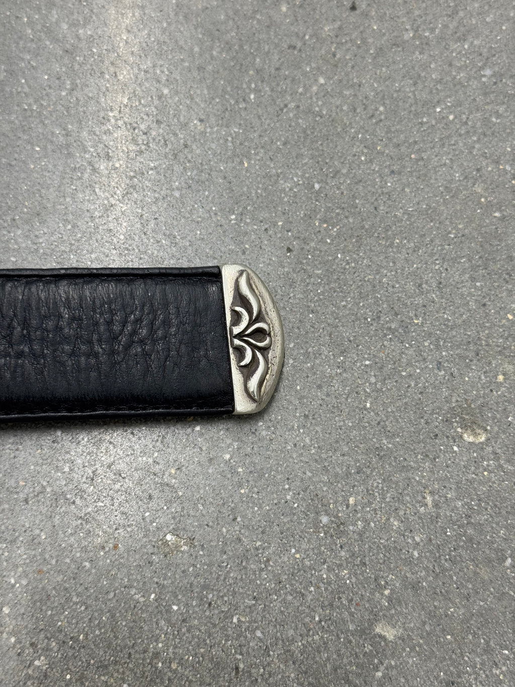 Chrome Hearts 3 Piece OTJ Belt