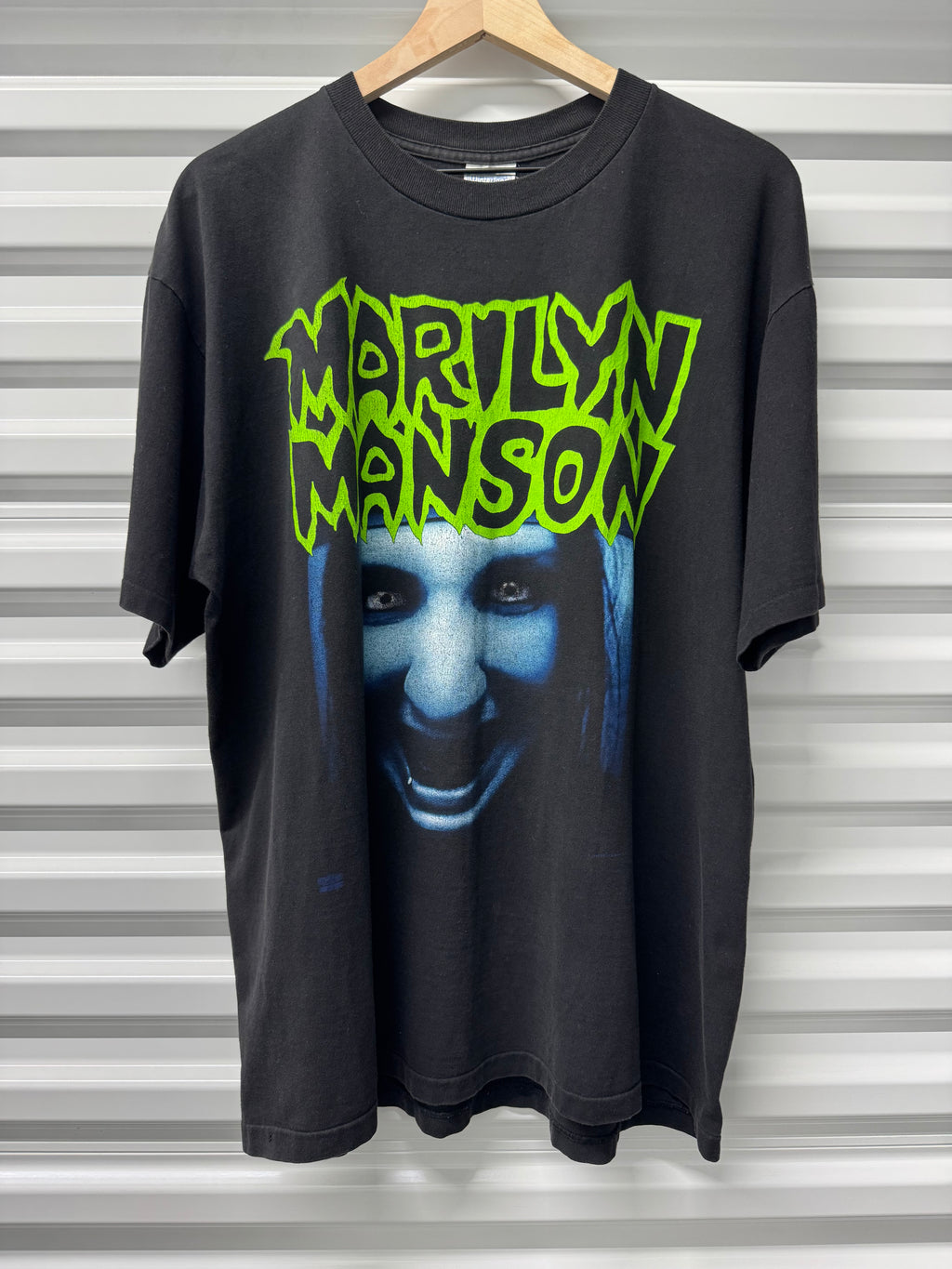 1994 Marilyn Manson This is Your World Tee