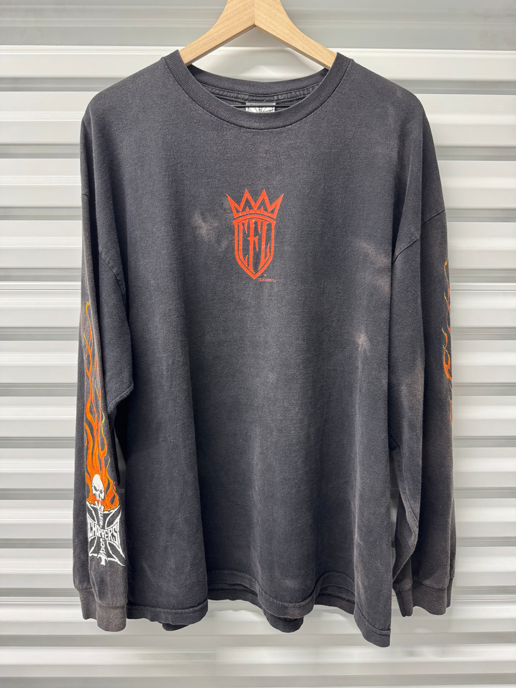West Coast Choppers Long Sleeve