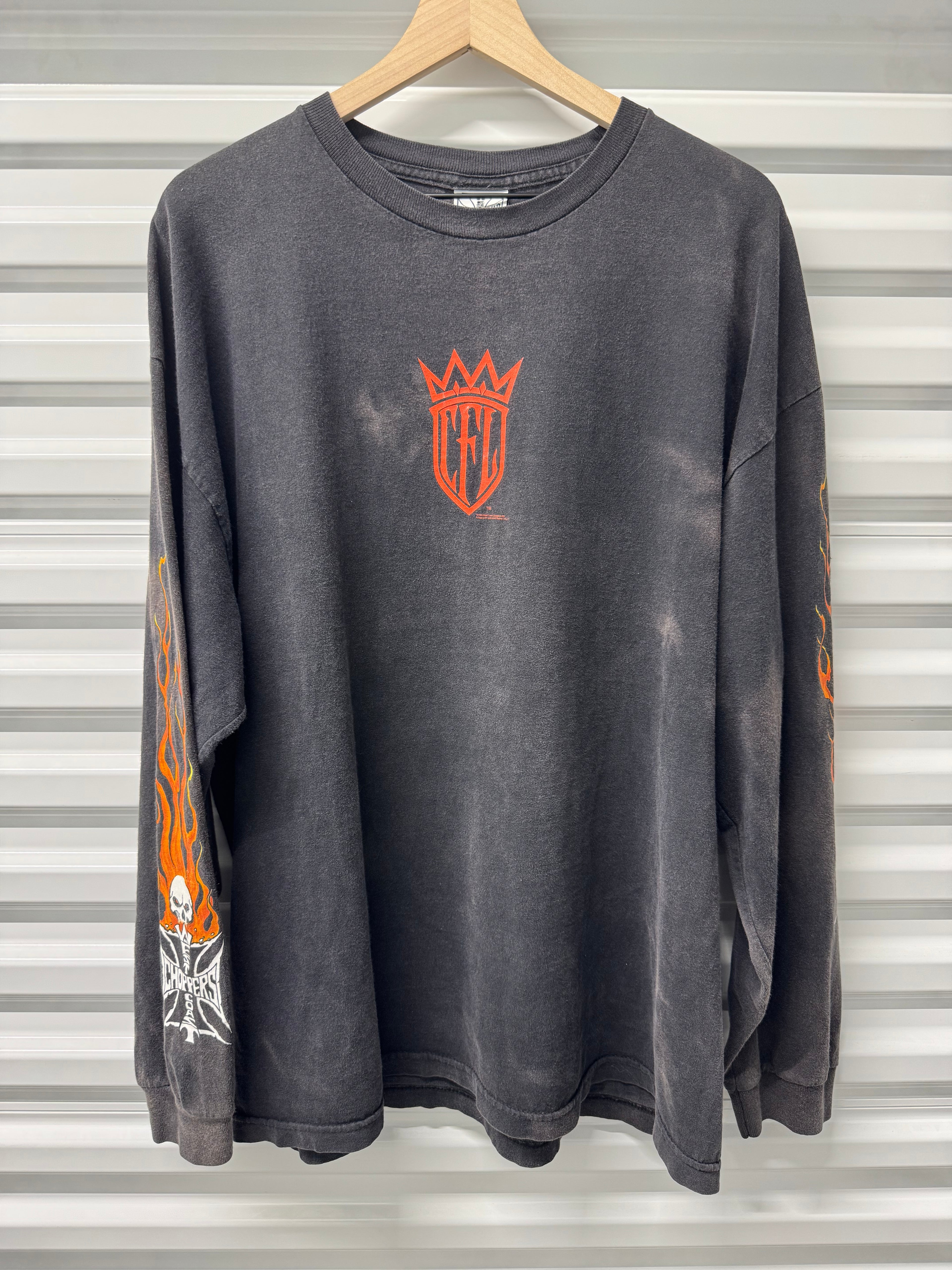 West Coast Choppers Long Sleeve