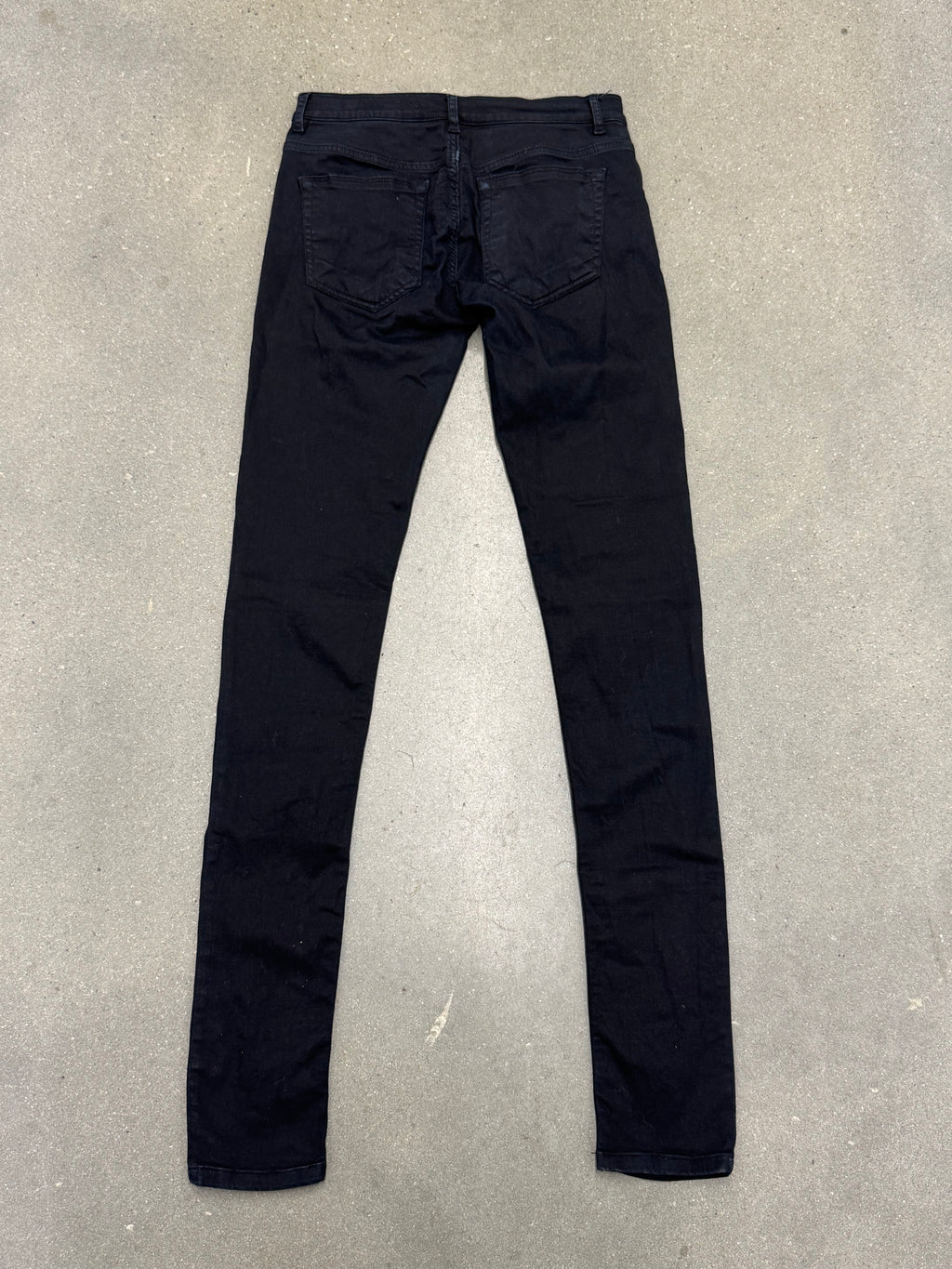 Rick Owens DRKSHDW SS14 Detroit Cut Jeans