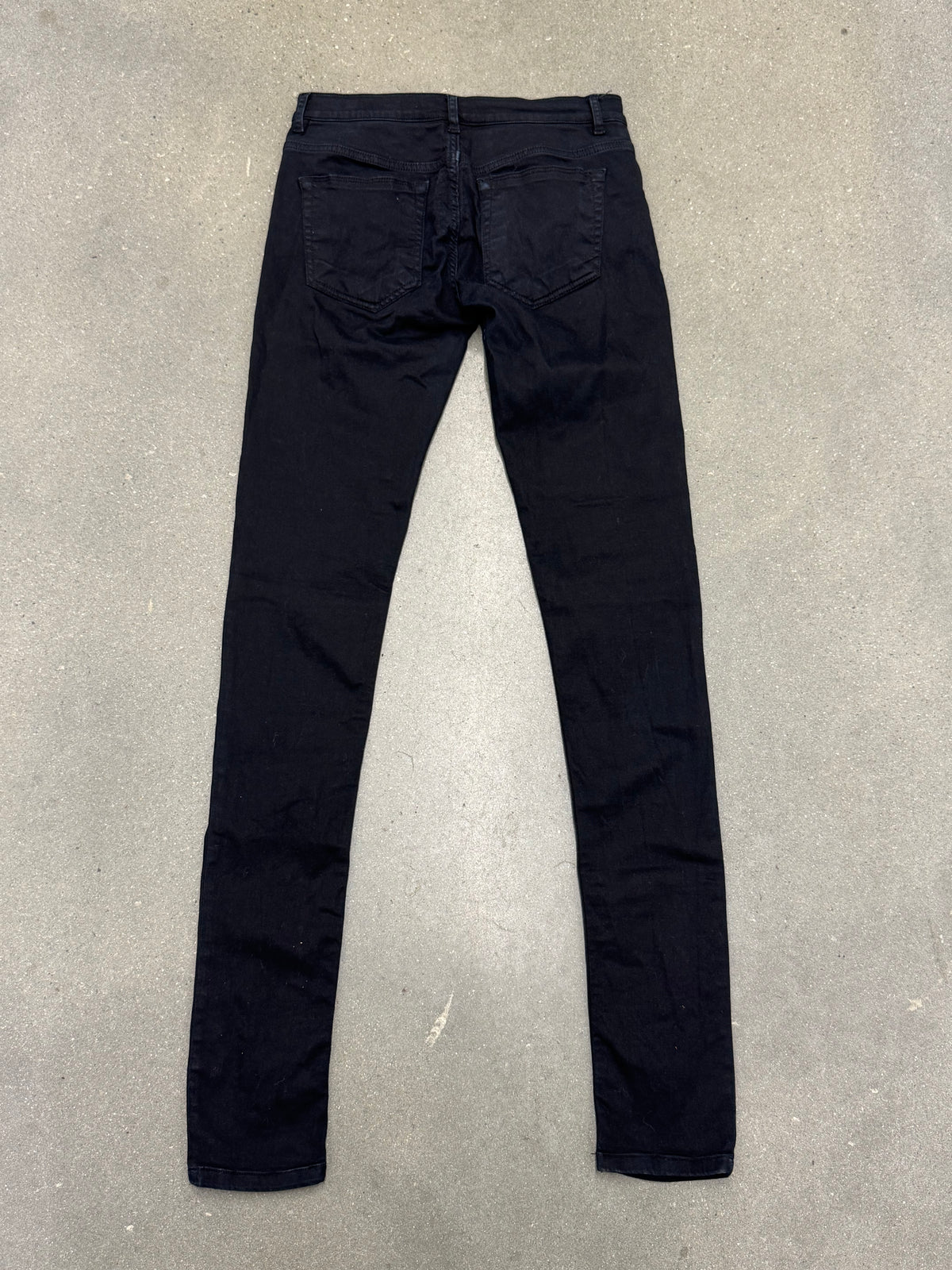 Rick Owens DRKSHDW SS14 Detroit Cut Jeans