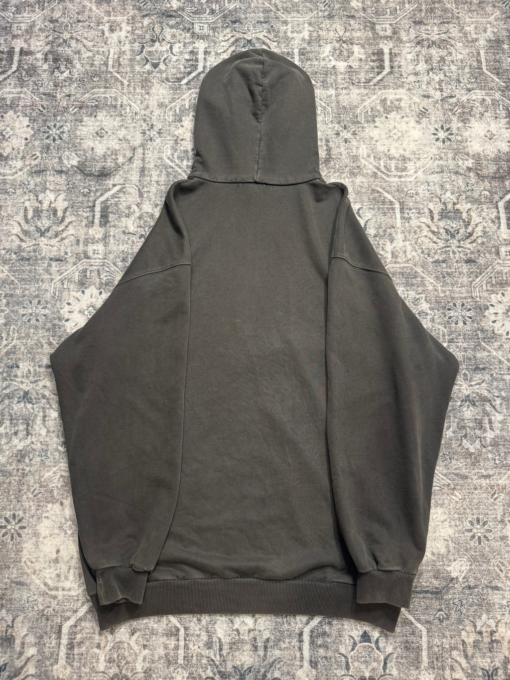 Balenciaga FW17 Paris Hoodie