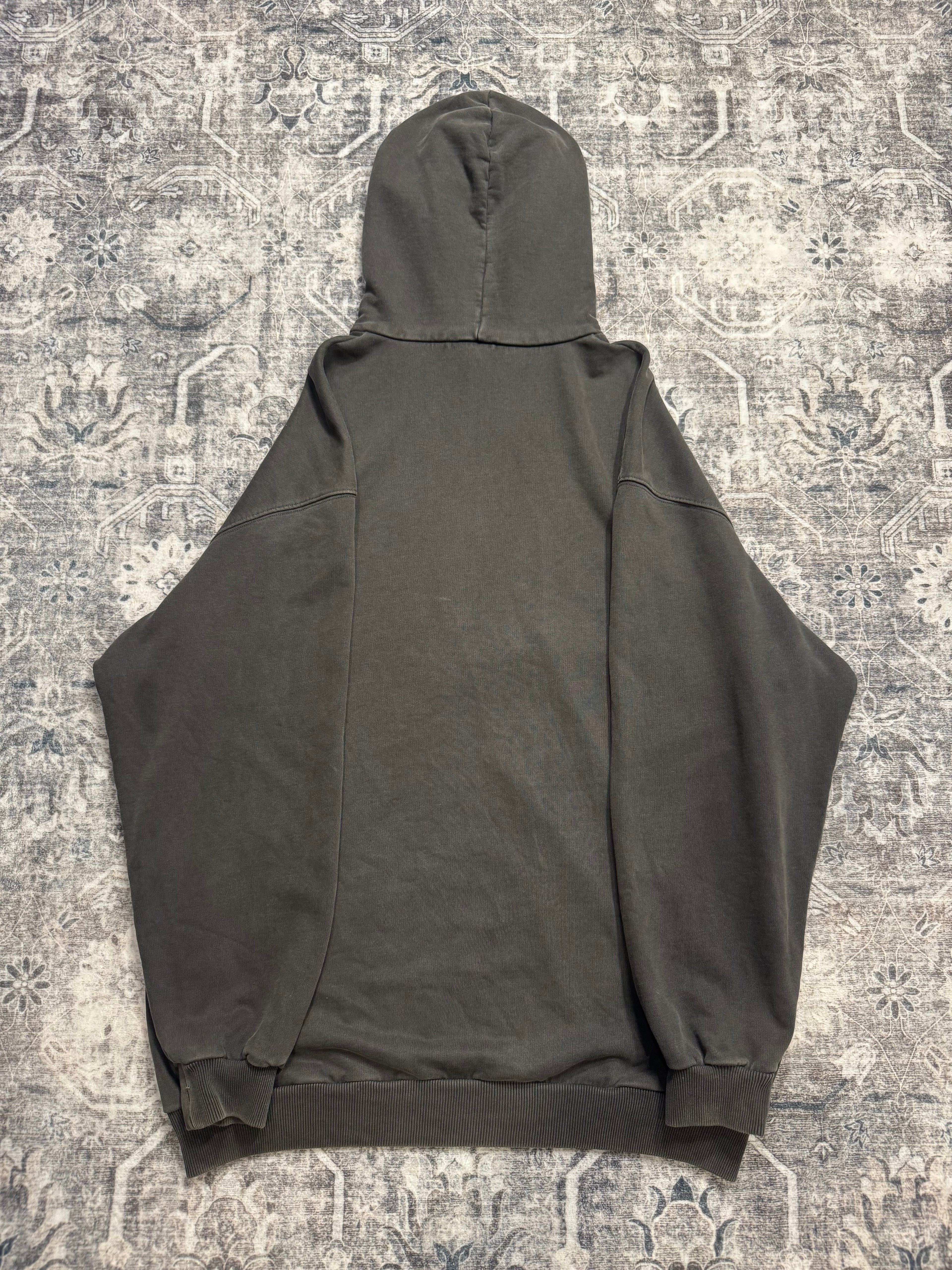 Balenciaga FW17 Paris Hoodie