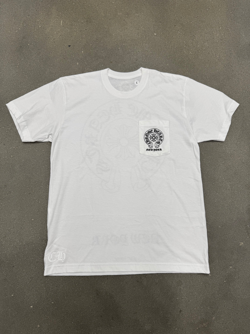 Chrome Hearts New York Tee