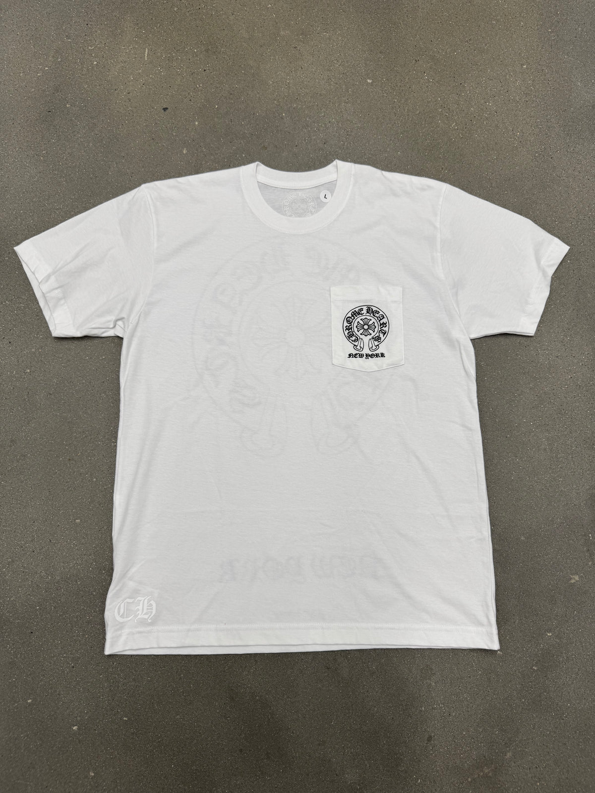 Chrome Hearts New York Tee