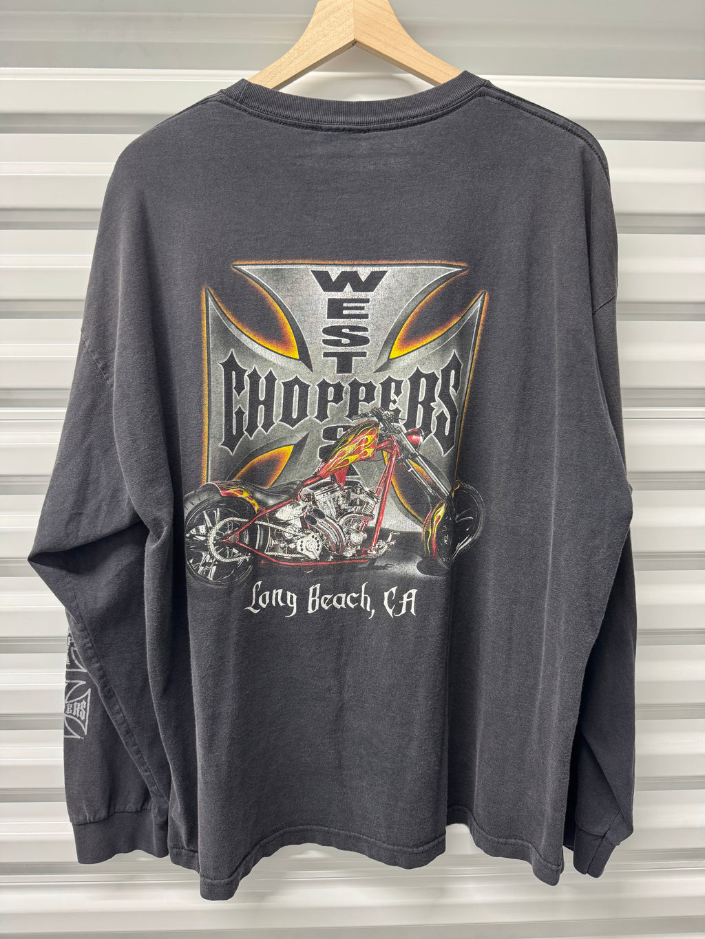 West Coast Choppers Long Sleeve