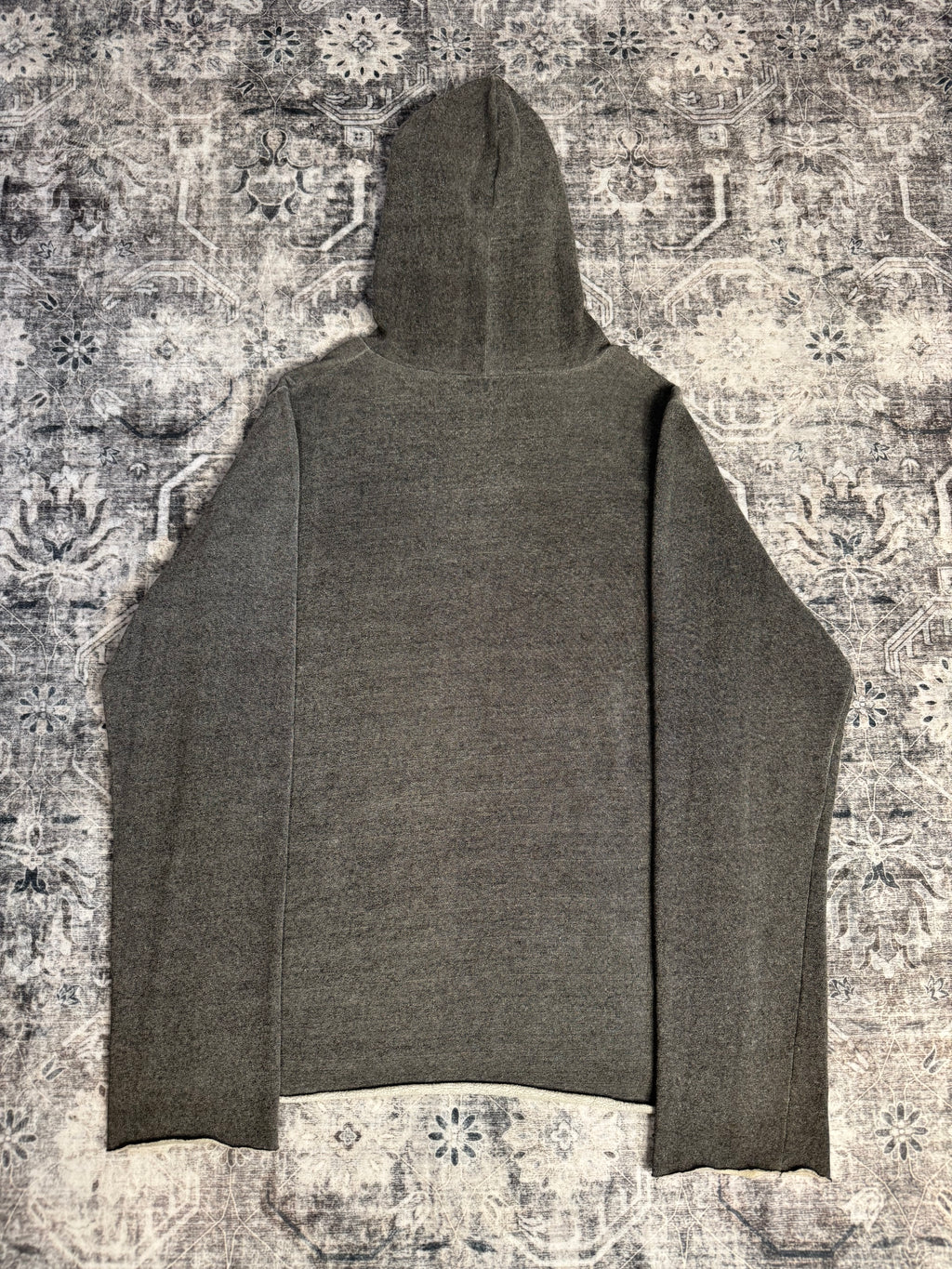 SS03 Raf Simons Consumed Penelope Hoodie