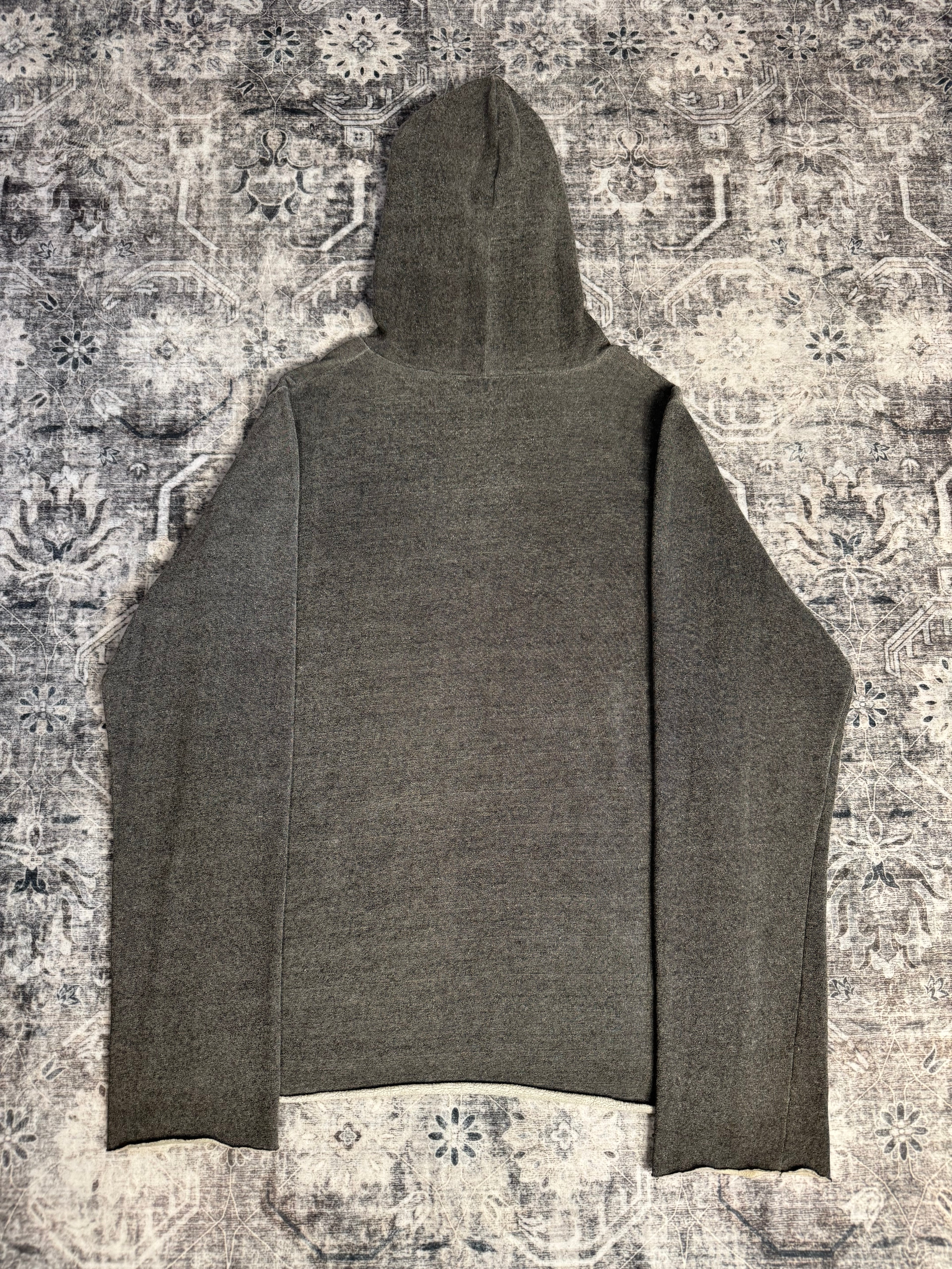 SS03 Raf Simons Consumed Penelope Hoodie