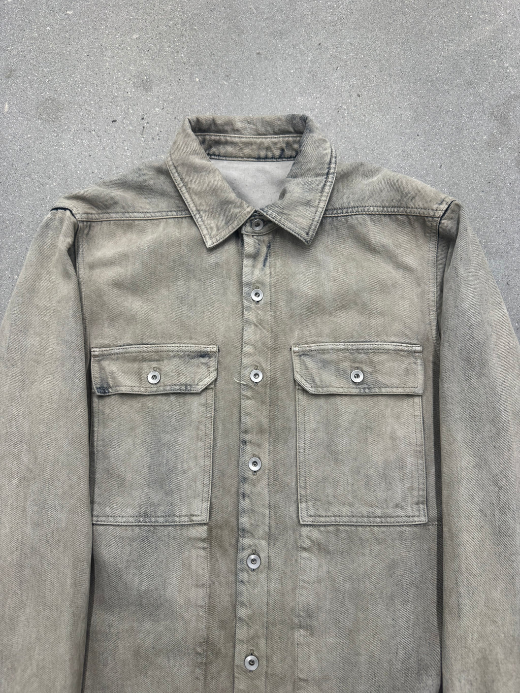 Rick Owens Drkshdw Outershirt
