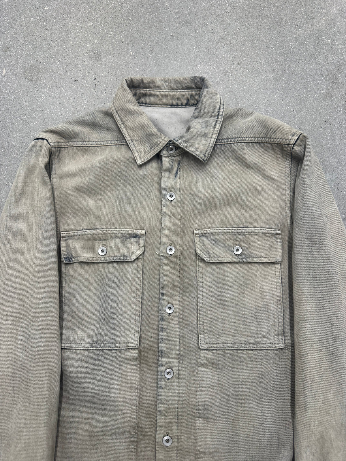 Rick Owens Drkshdw Outershirt