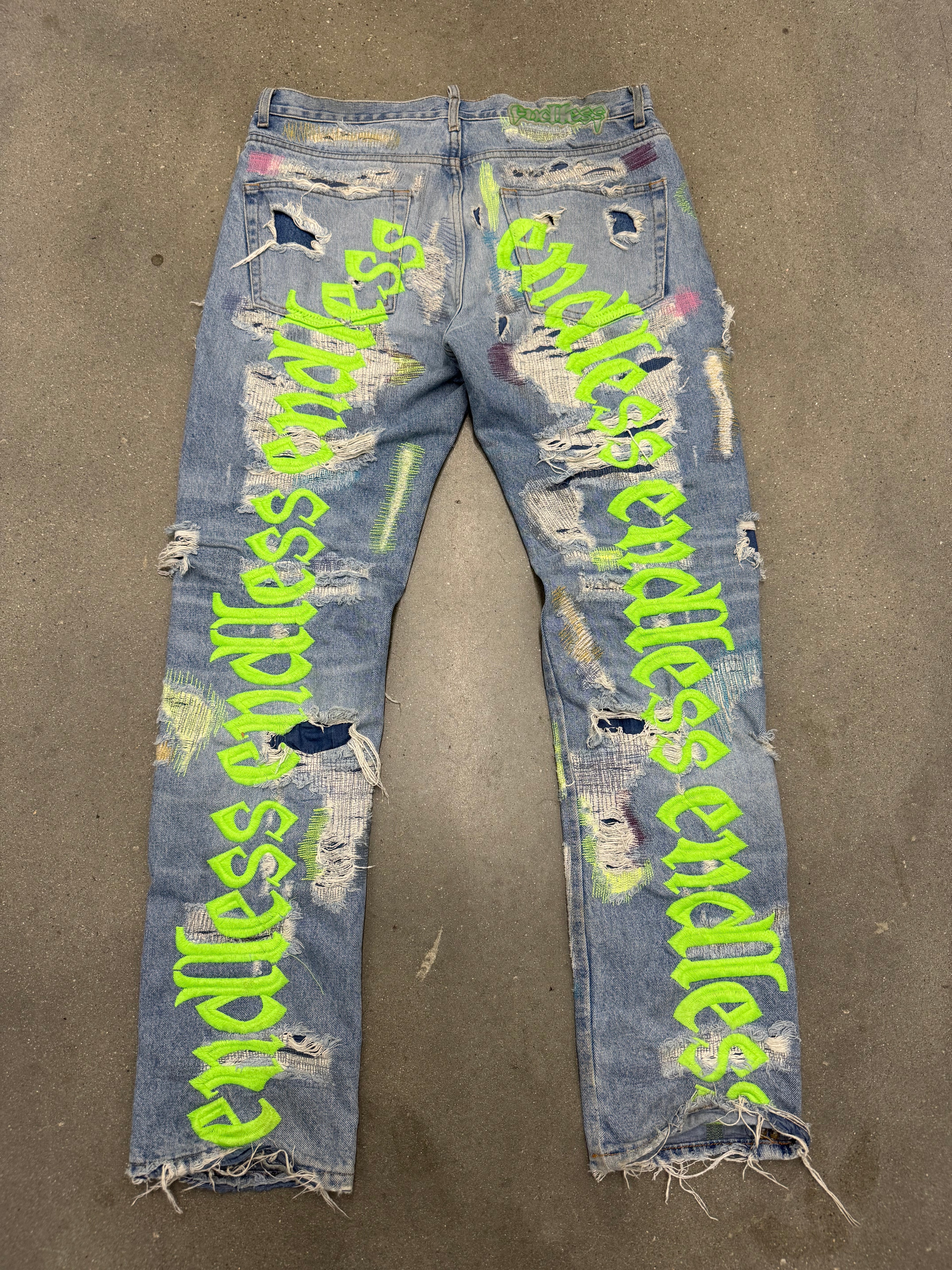 Endless Denim