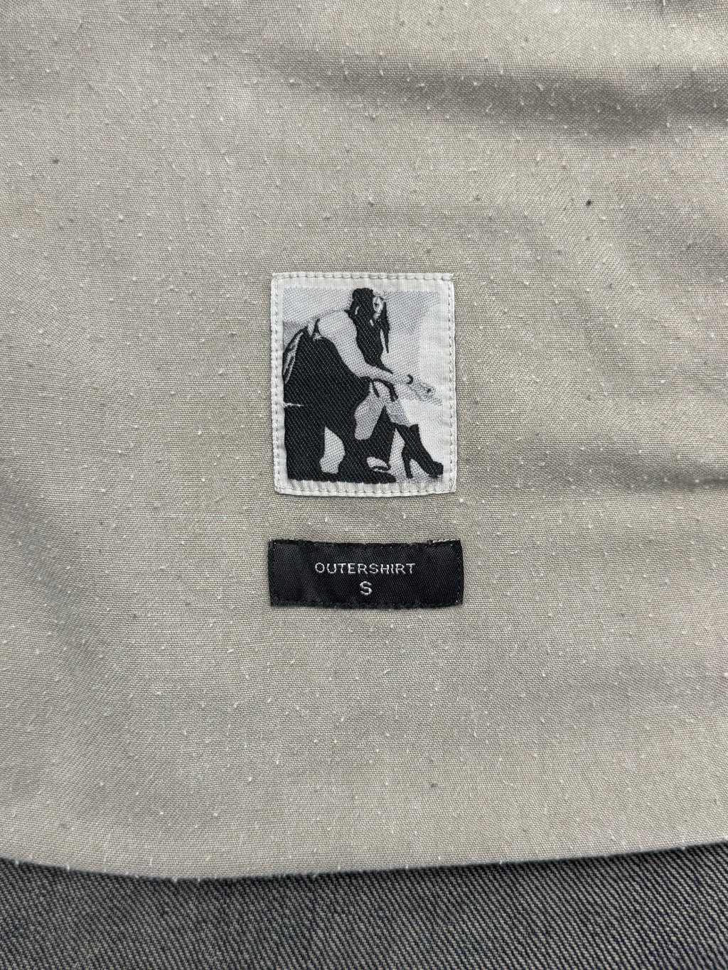 Rick Owens Drkshdw Outershirt