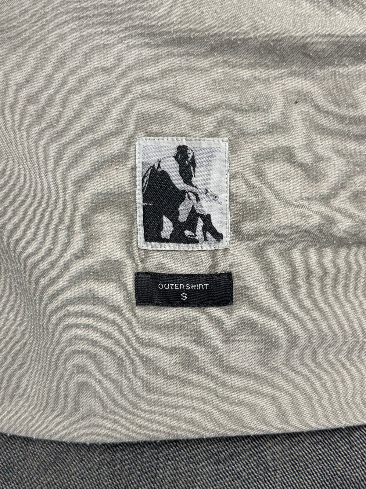 Rick Owens Drkshdw Outershirt