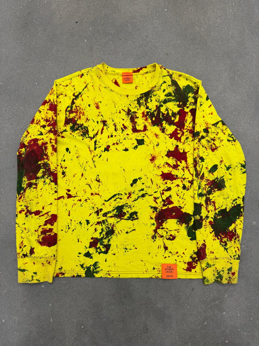 S.R. Studios Soto Sweatshirt