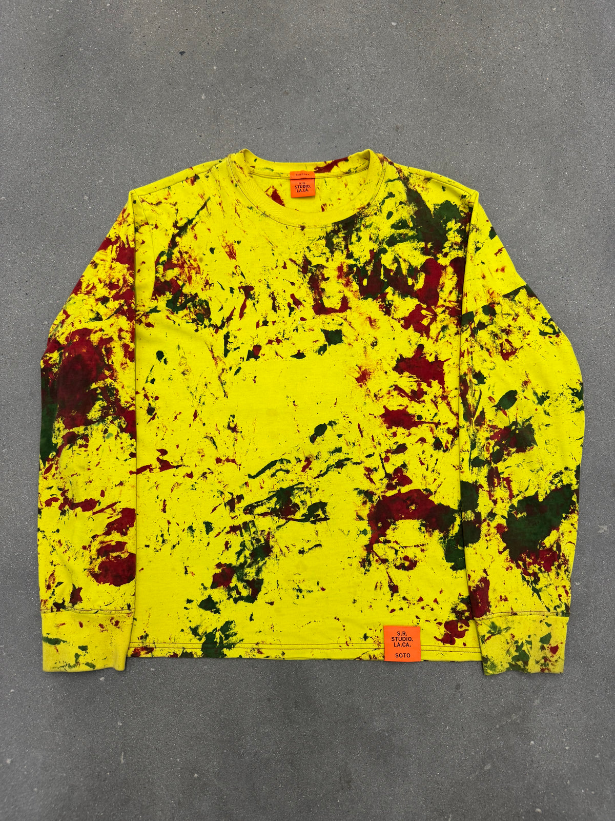 S.R. Studios Soto Sweatshirt