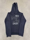 Raf Simons AW03 New Order Hoodie