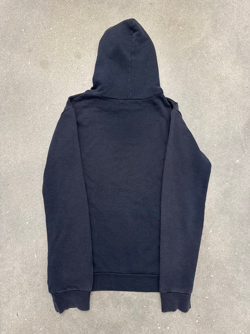 Raf Simons AW03 New Order Hoodie
