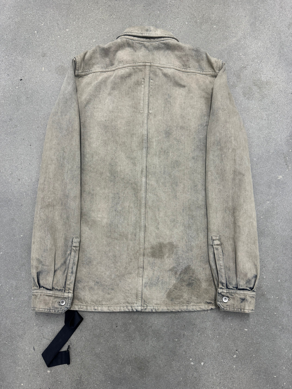 Rick Owens Drkshdw Outershirt
