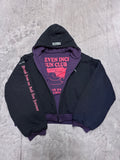 Vetements AW17 Total F**king Darkness Reversible Bomber