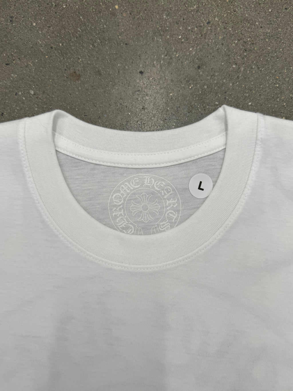 Chrome Hearts New York Tee