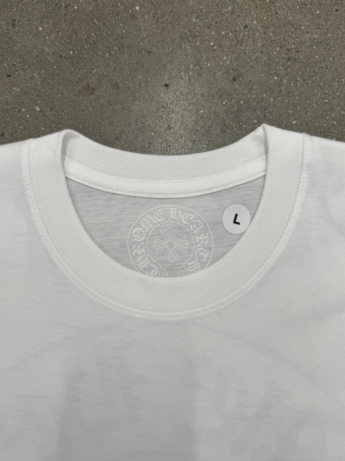 Chrome Hearts New York Tee