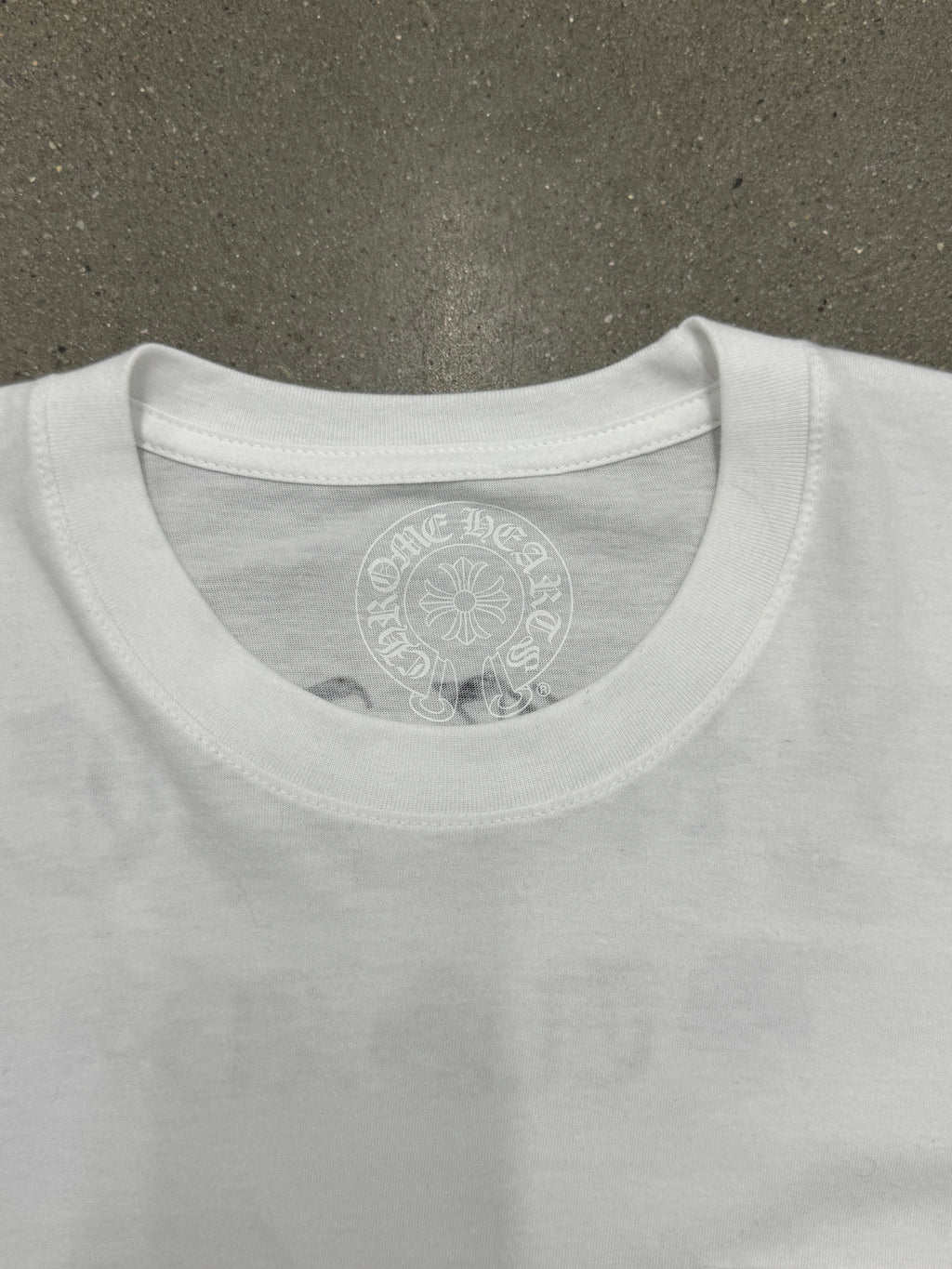 Chrome Hearts USA Script Longsleeve