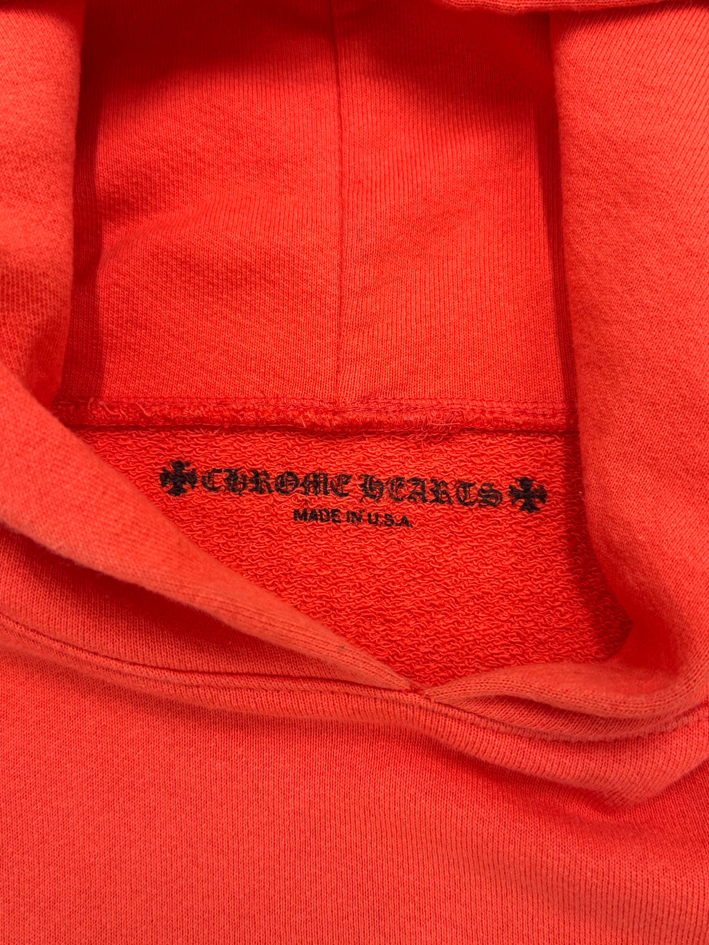 Chrome Hearts Matty Boy Spark The Heart Hoodie