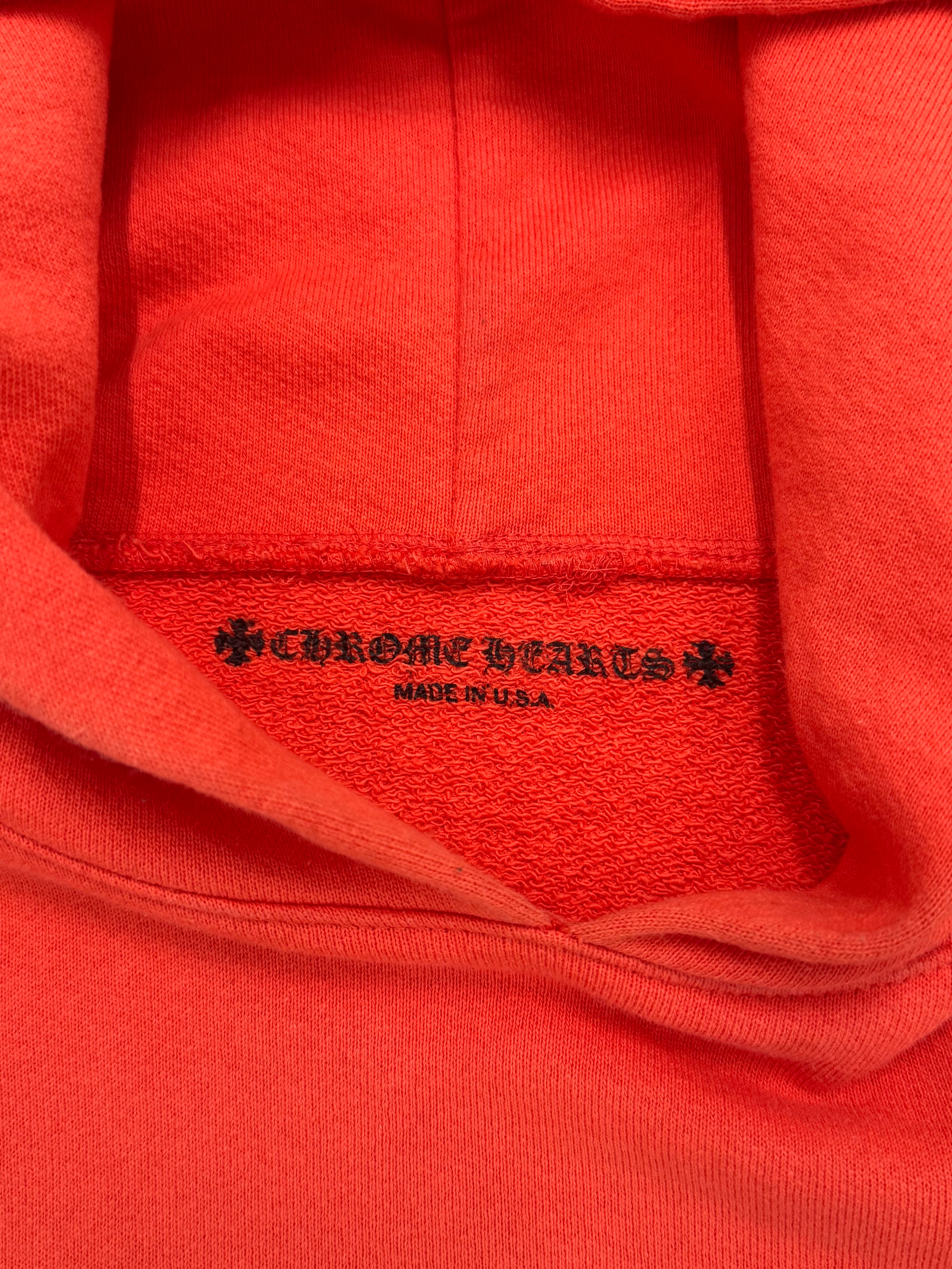 Chrome Hearts Matty Boy Spark The Heart Hoodie