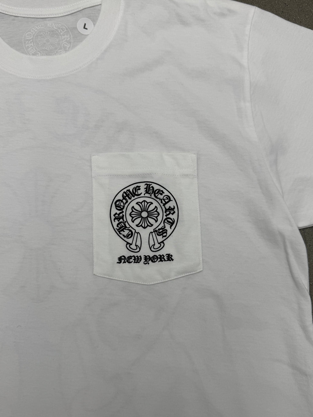 Chrome Hearts New York Tee
