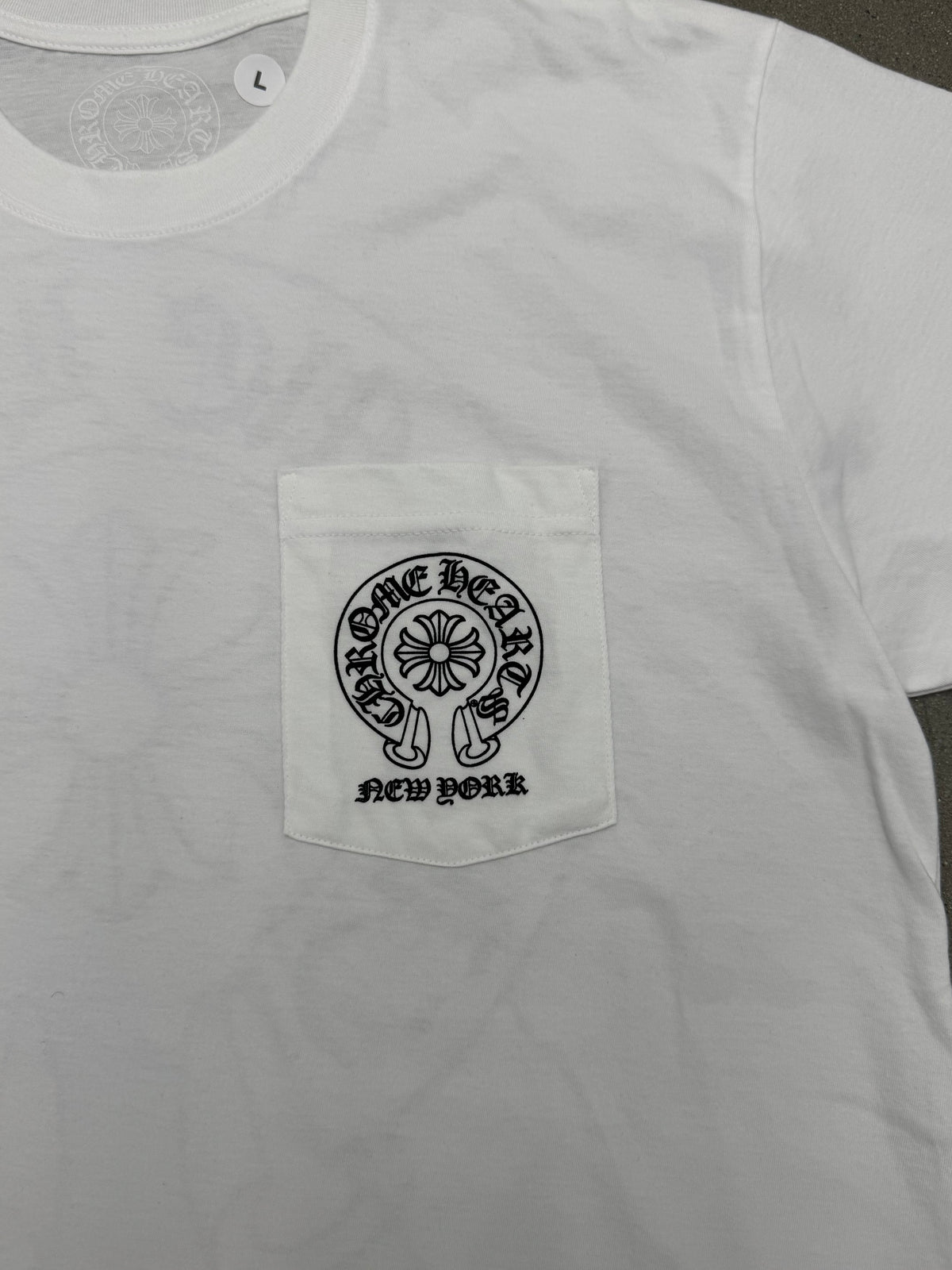 Chrome Hearts New York Tee