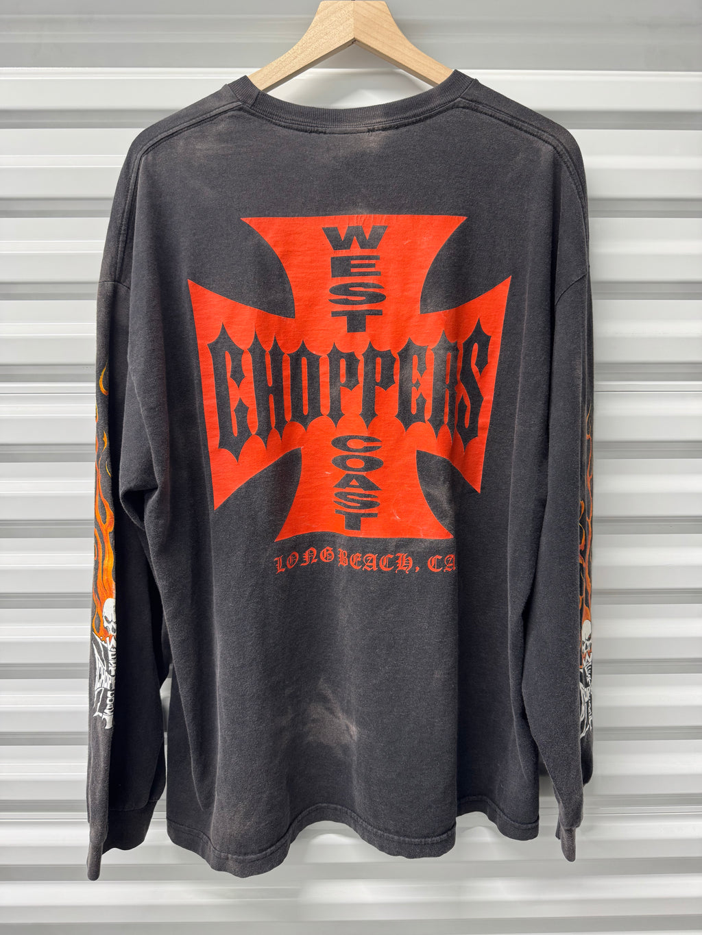 West Coast Choppers Long Sleeve