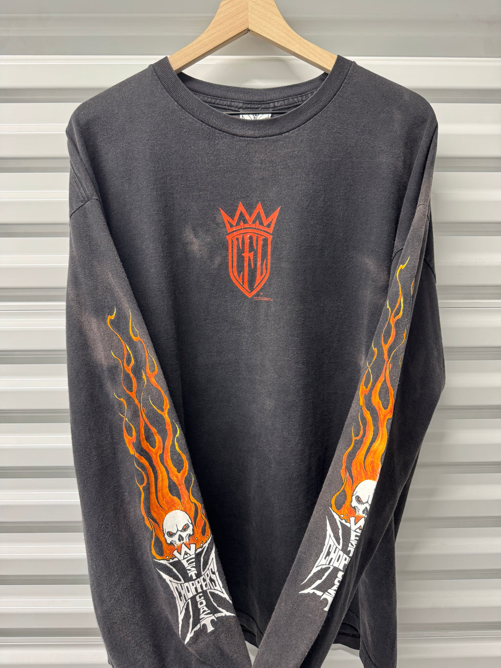 West Coast Choppers Long Sleeve