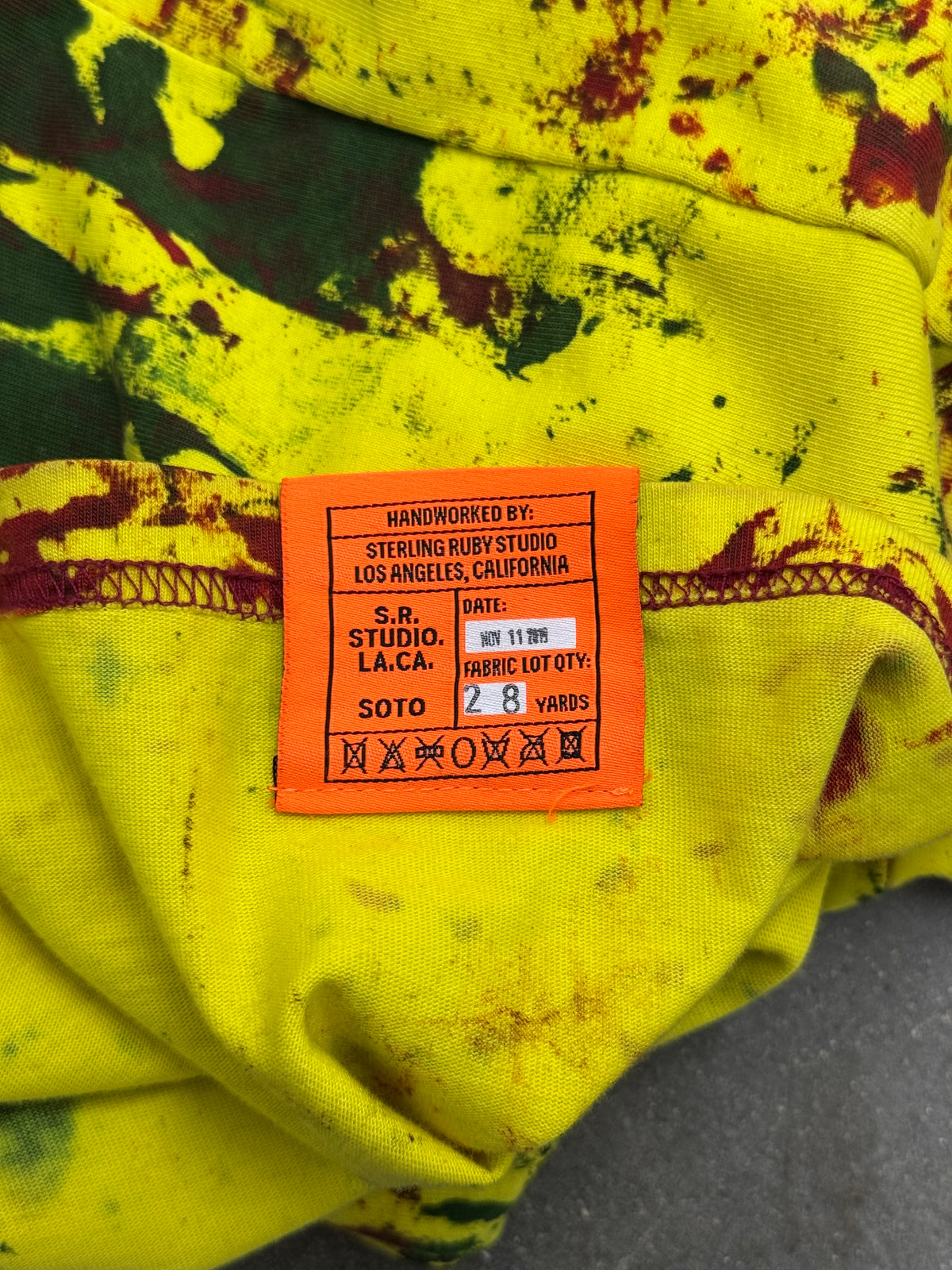 S.R. Studios Soto Sweatshirt