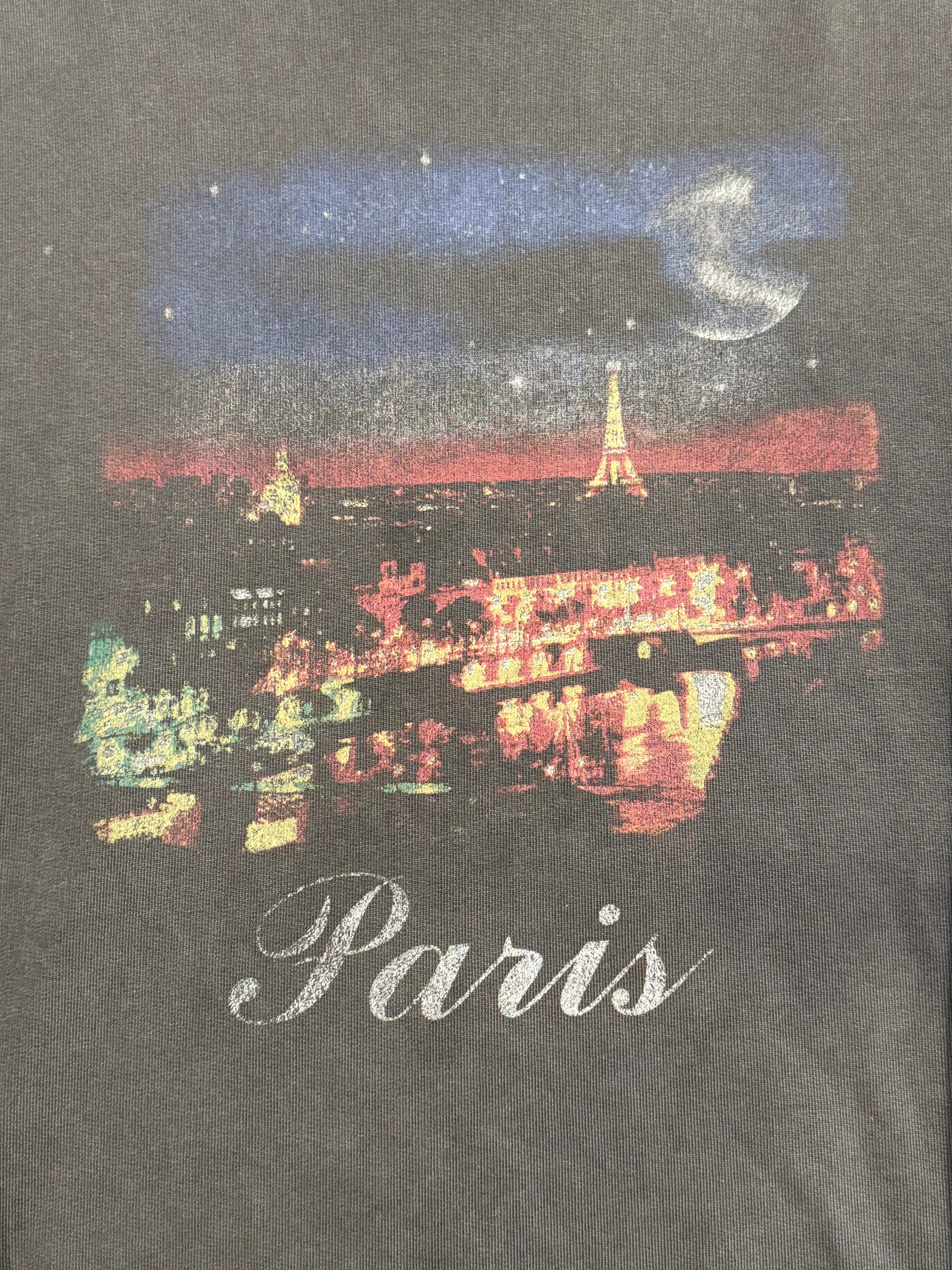 Balenciaga FW17 Paris Hoodie