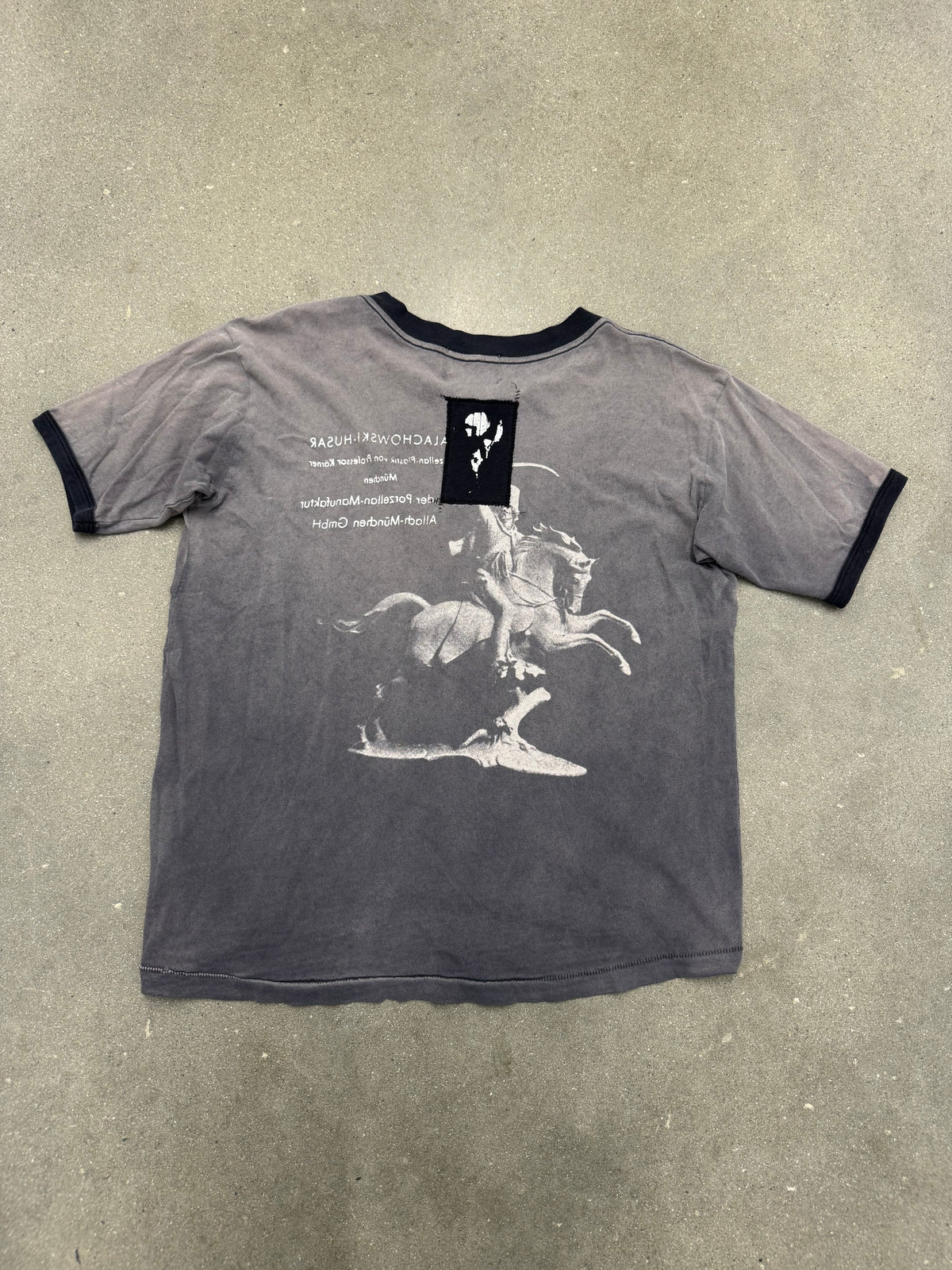 Enfants Riches Deprimes Porcelain Dog Tee