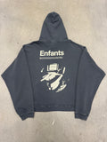 Enfants Riches Deprimes Ticket to Death Hoodie