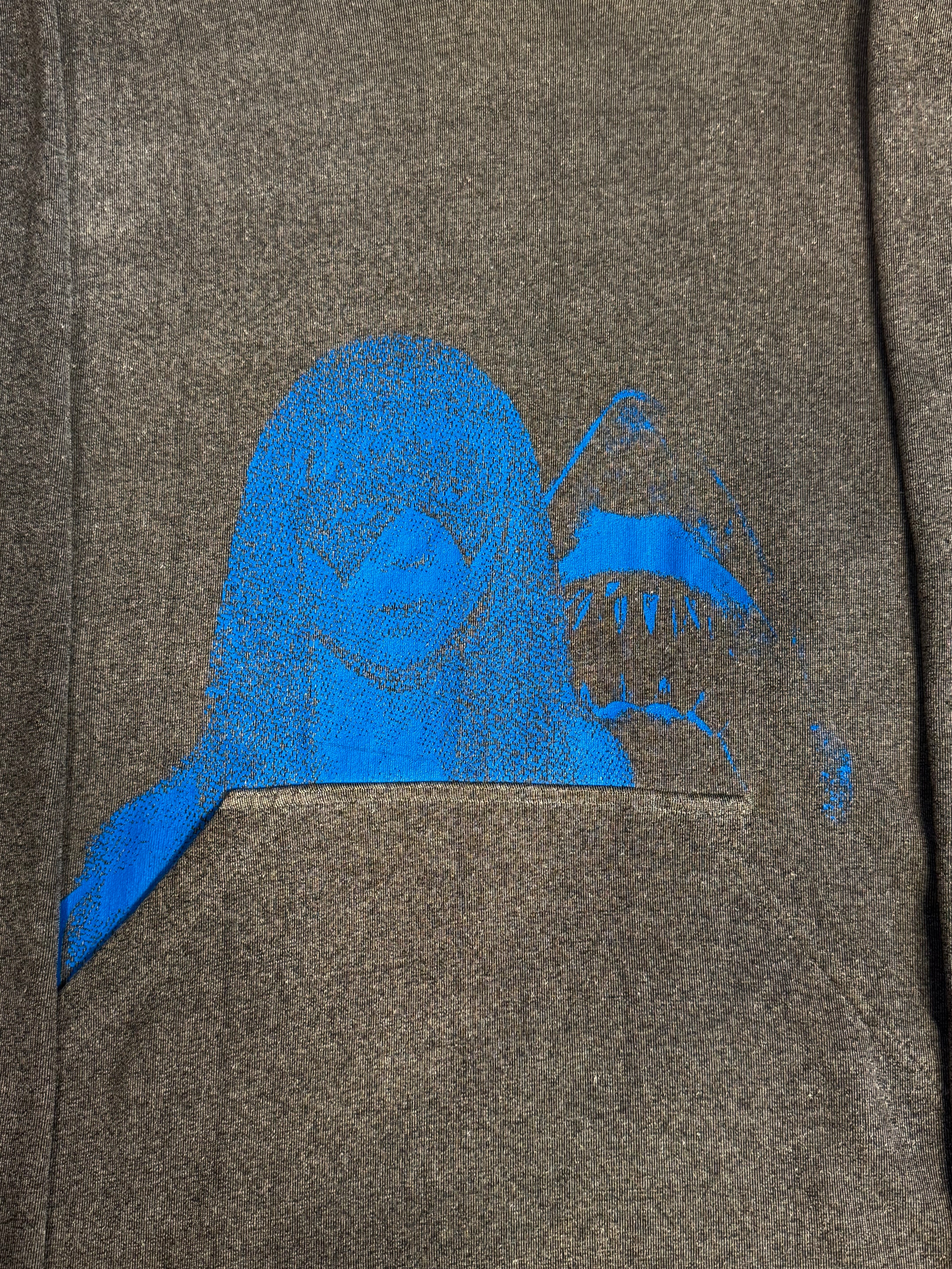 SS03 Raf Simons Consumed Penelope Hoodie