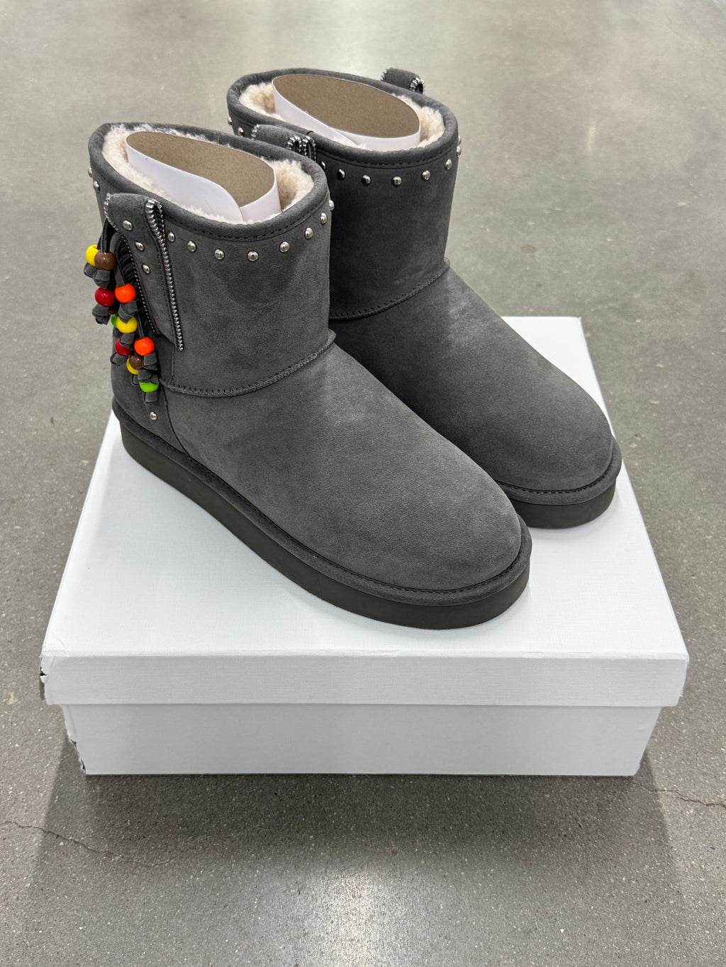 Bazo 1199 Surfer Beaded Boots