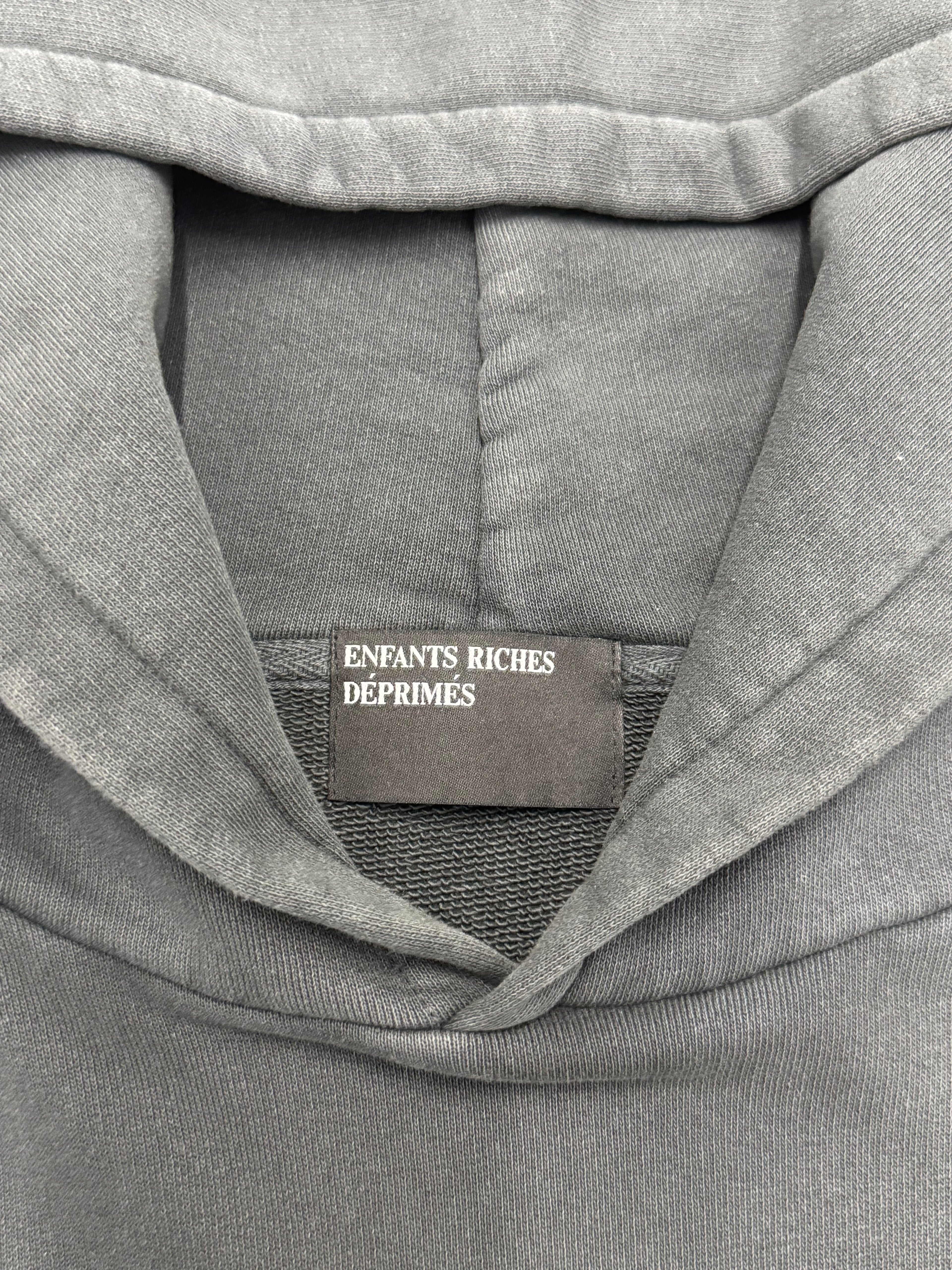 Enfants Riches Deprimes Ticket to Death Hoodie