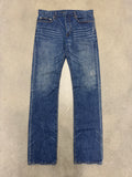 Dior Homme AW03 Clawmark Denim