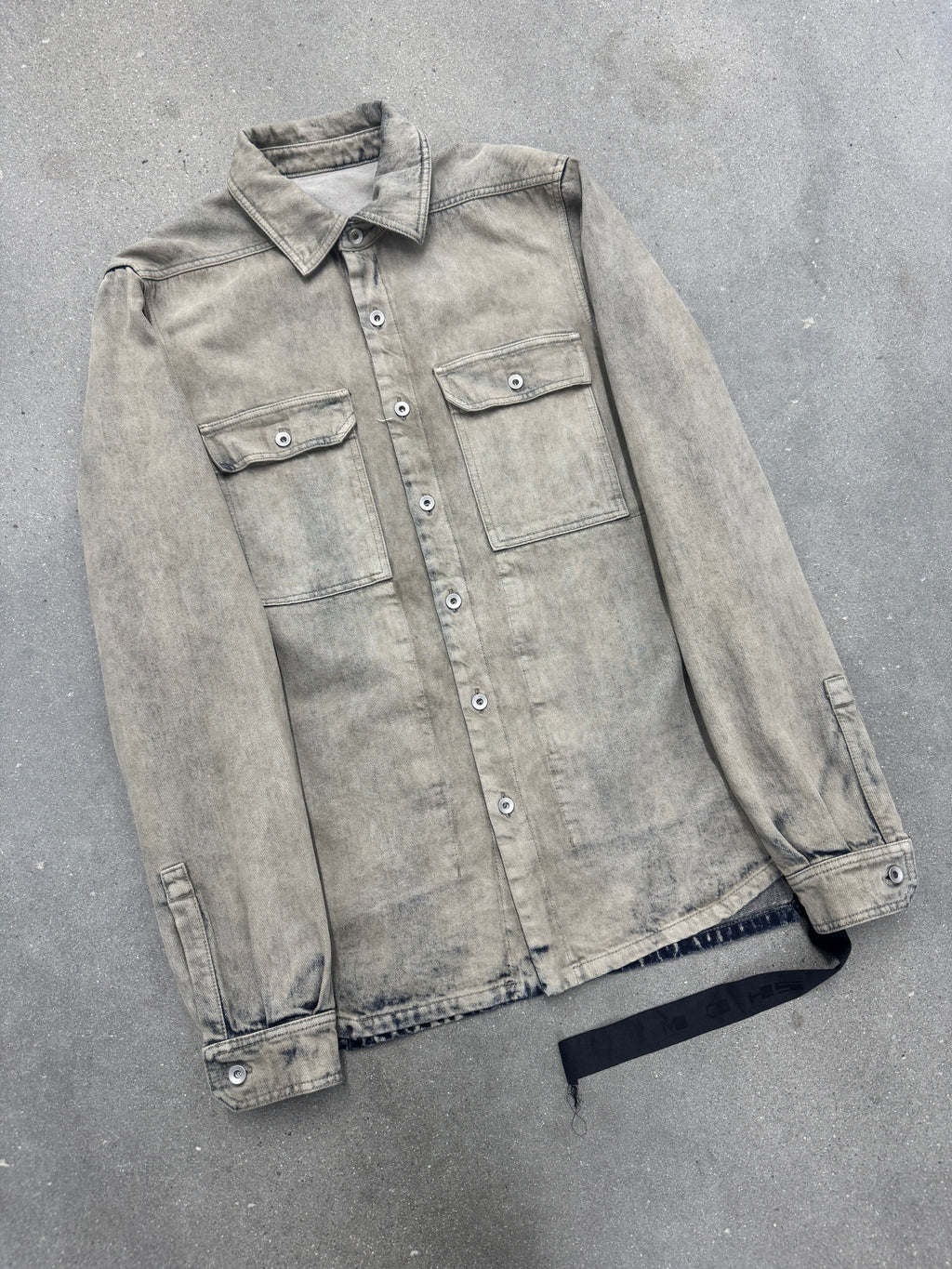 Rick Owens Drkshdw Outershirt