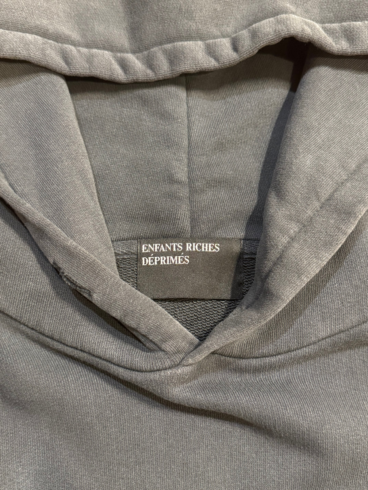 Enfants Riches Deprimes Ticket to Death Hoodie
